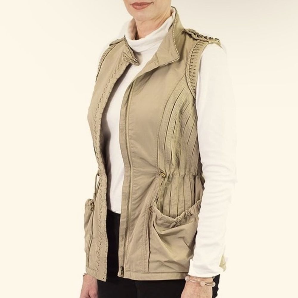 Elie Tahari Vest X-Small
